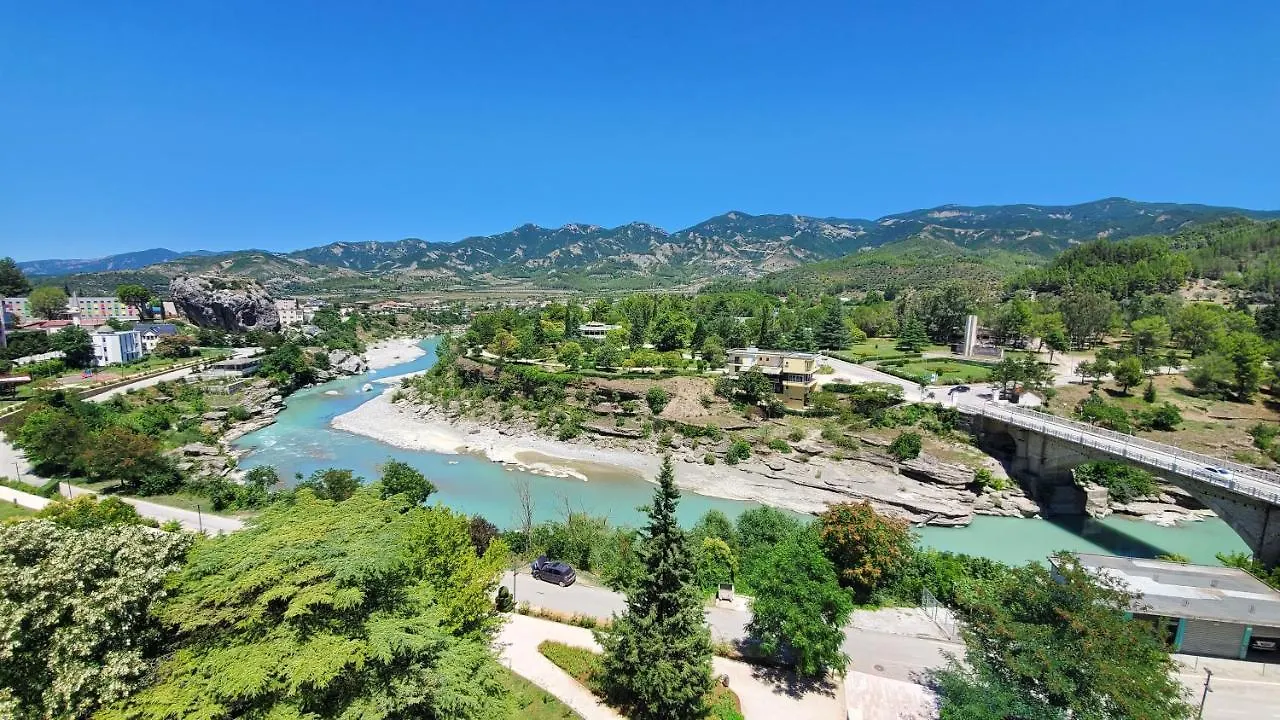 Alvero Hotel Permet Albania