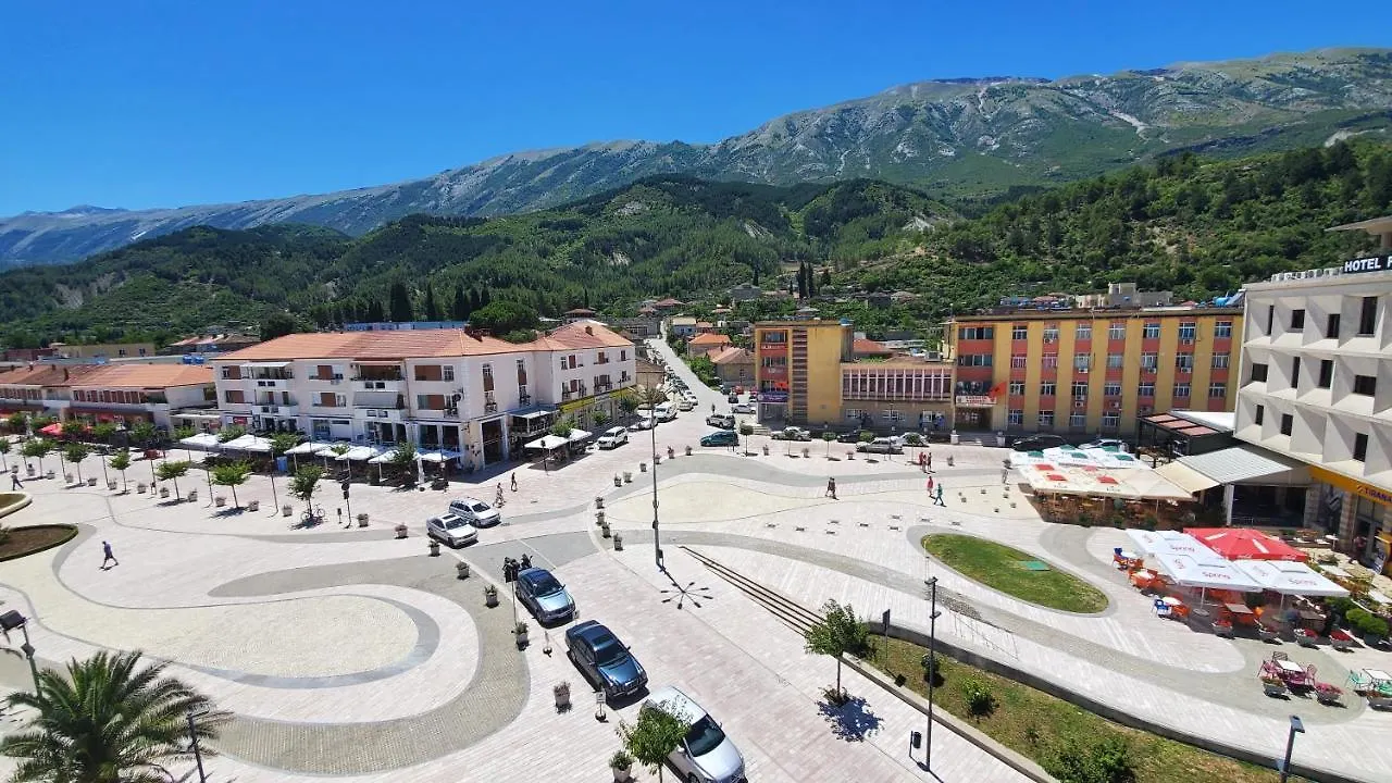 Alvero Hotel Permet 4*,  Albania