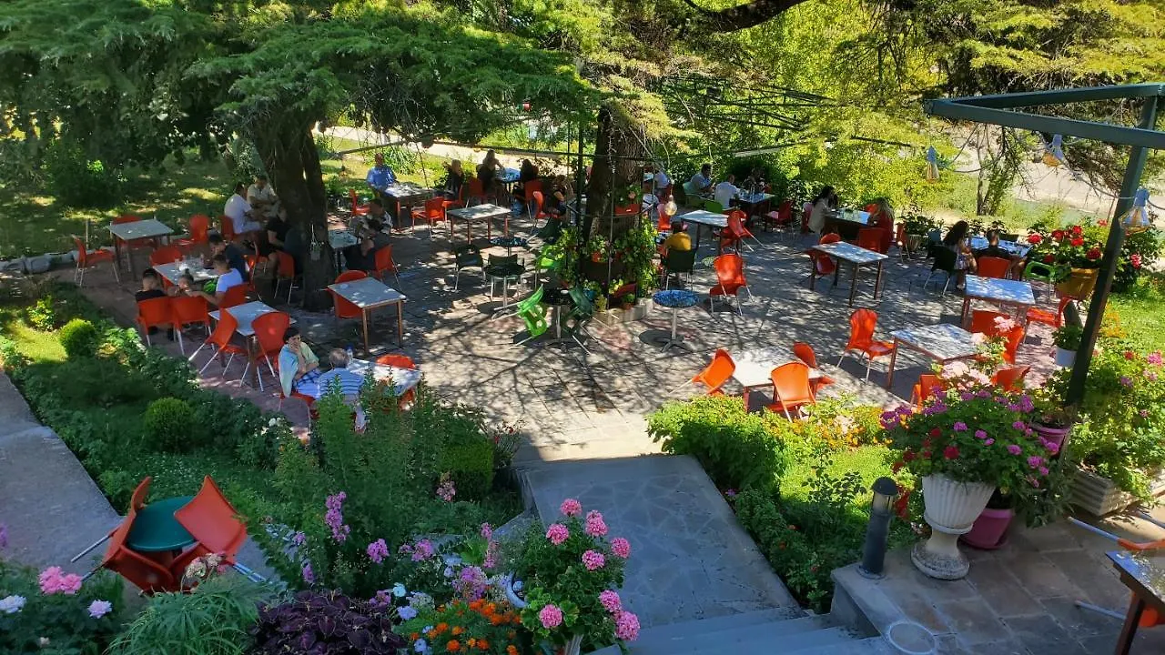 Alvero Hotel Permet 4*,  Albania