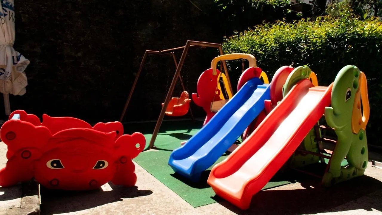 ****  Alvero Hotel Përmet Albânia