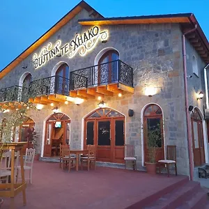 Auberge de jeunesse Bujtina Te Xhako, Përmet