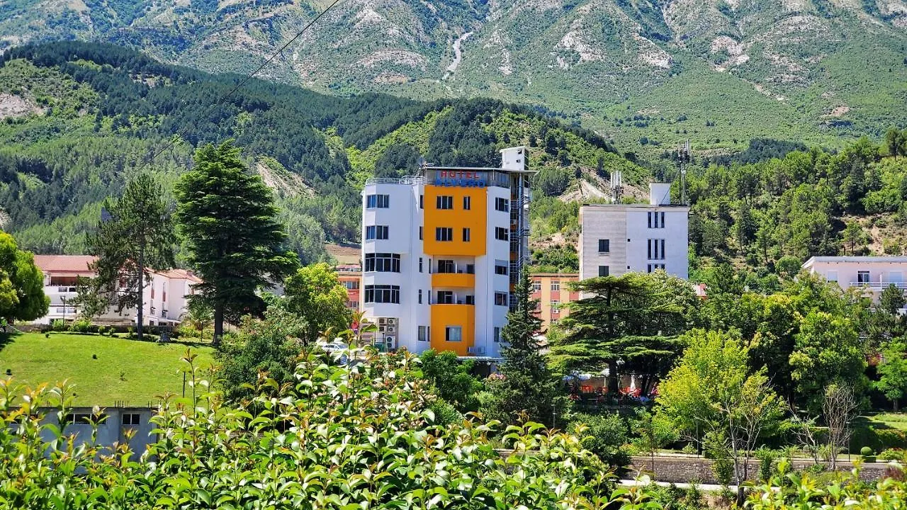 Alvero Hotel Përmet