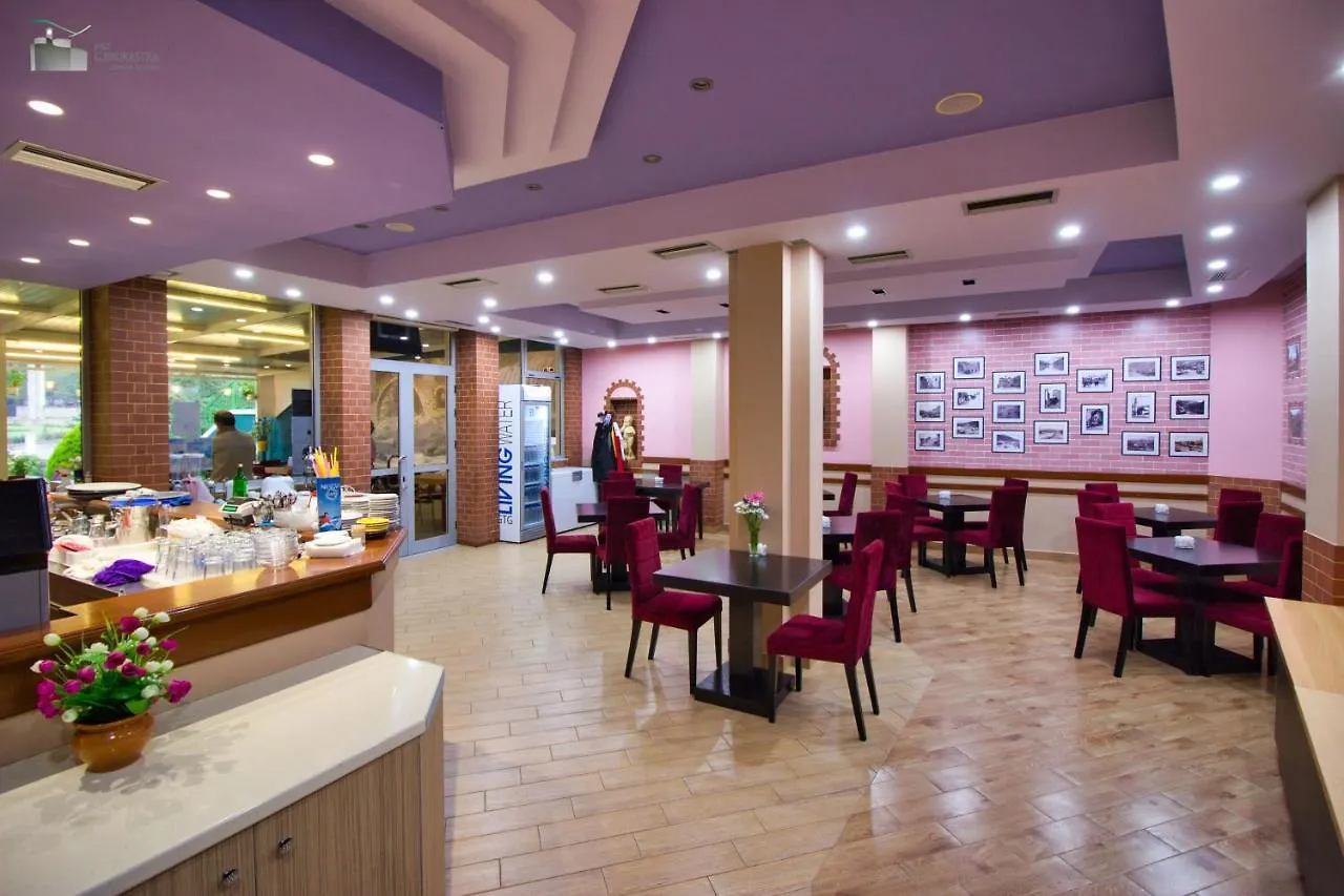 Alvero Hotel Përmet