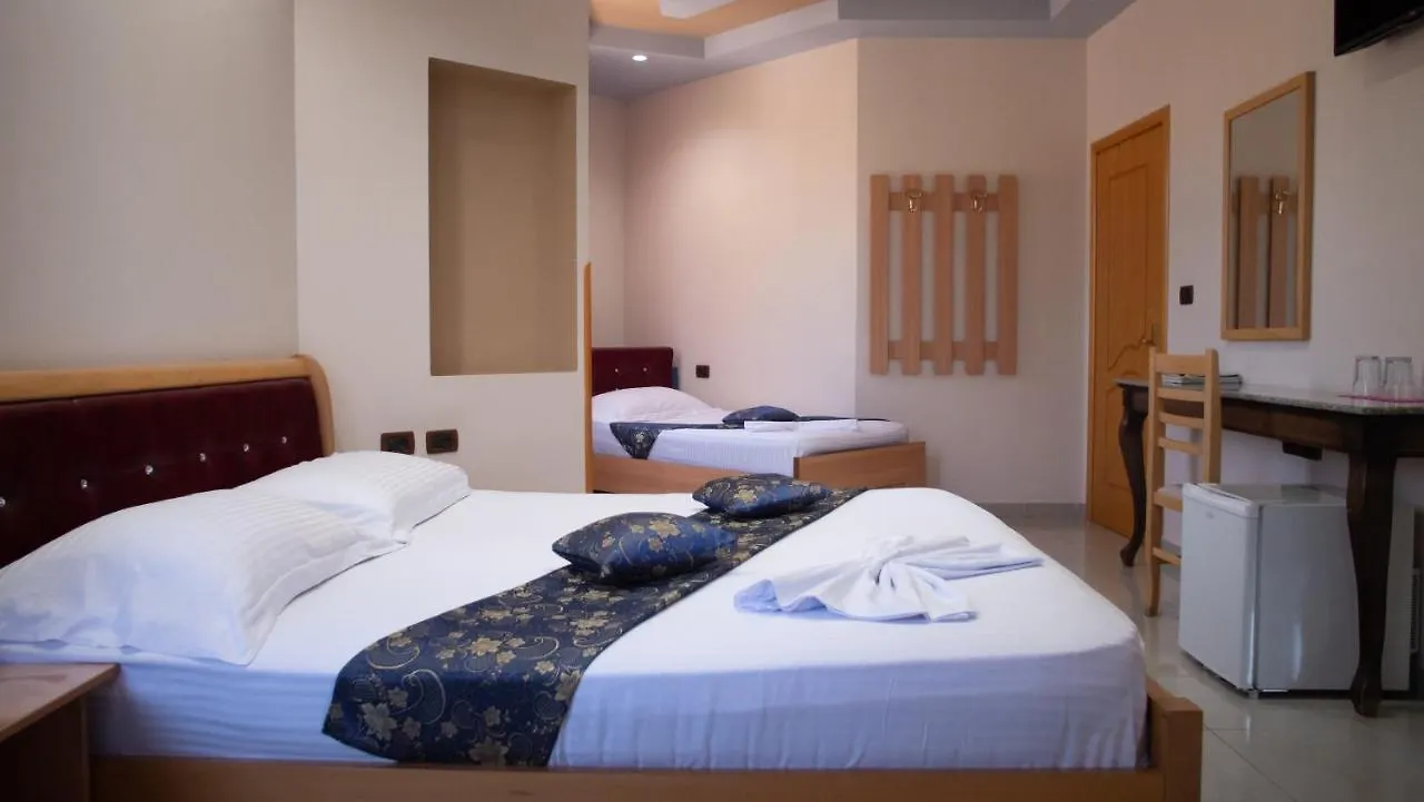 Alvero Hotel Përmet 4*,  Albanie