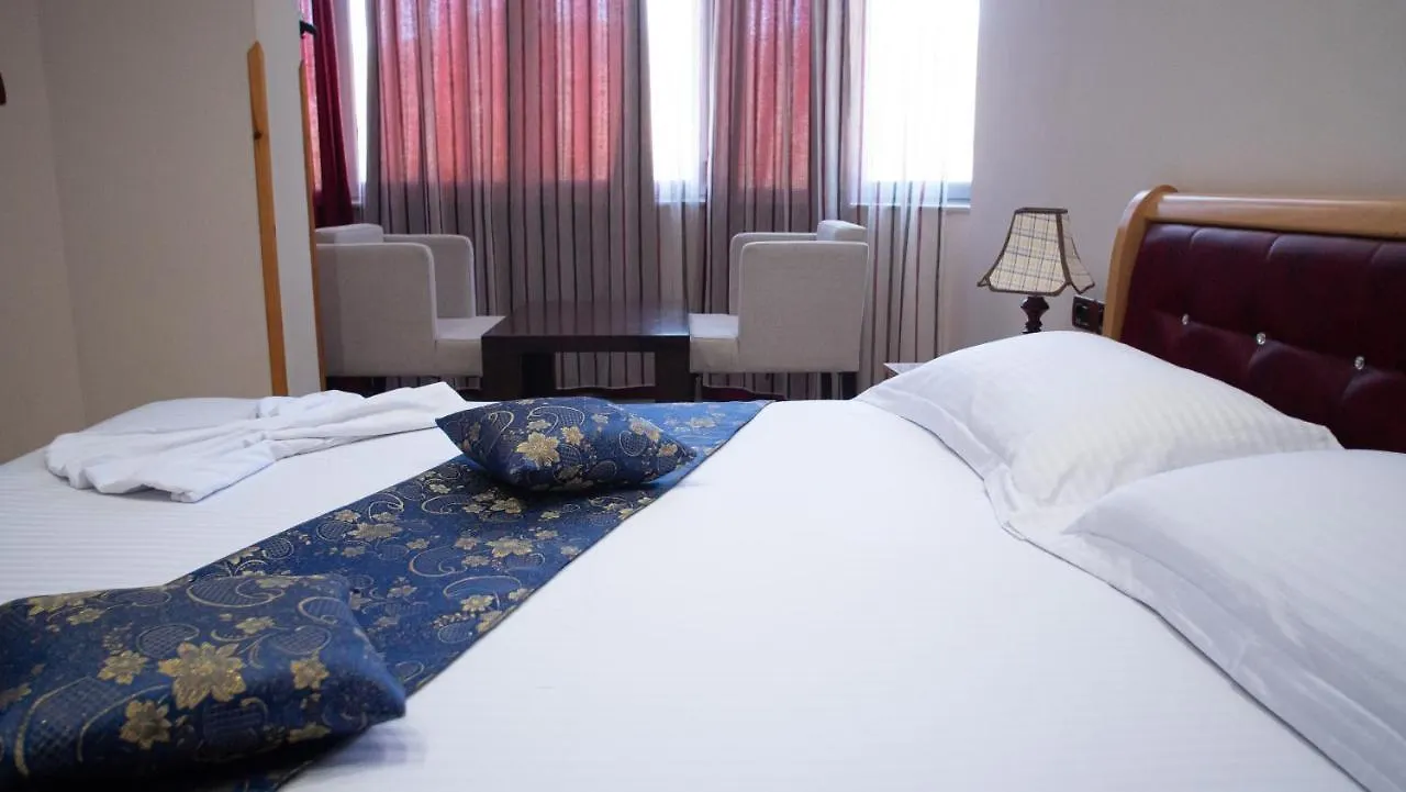Alvero Hotel Përmet Albanie